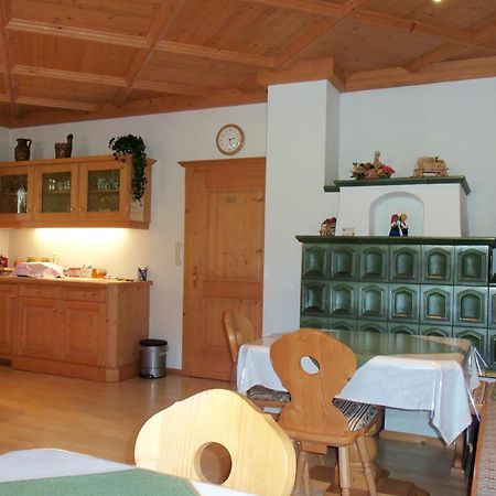 Bauernhof Grieslehen Bed and Breakfast Leogang Εξωτερικό φωτογραφία