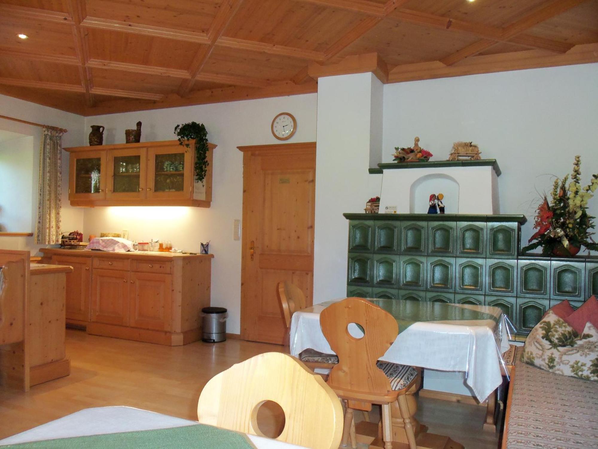 Bauernhof Grieslehen Bed and Breakfast Leogang Εξωτερικό φωτογραφία